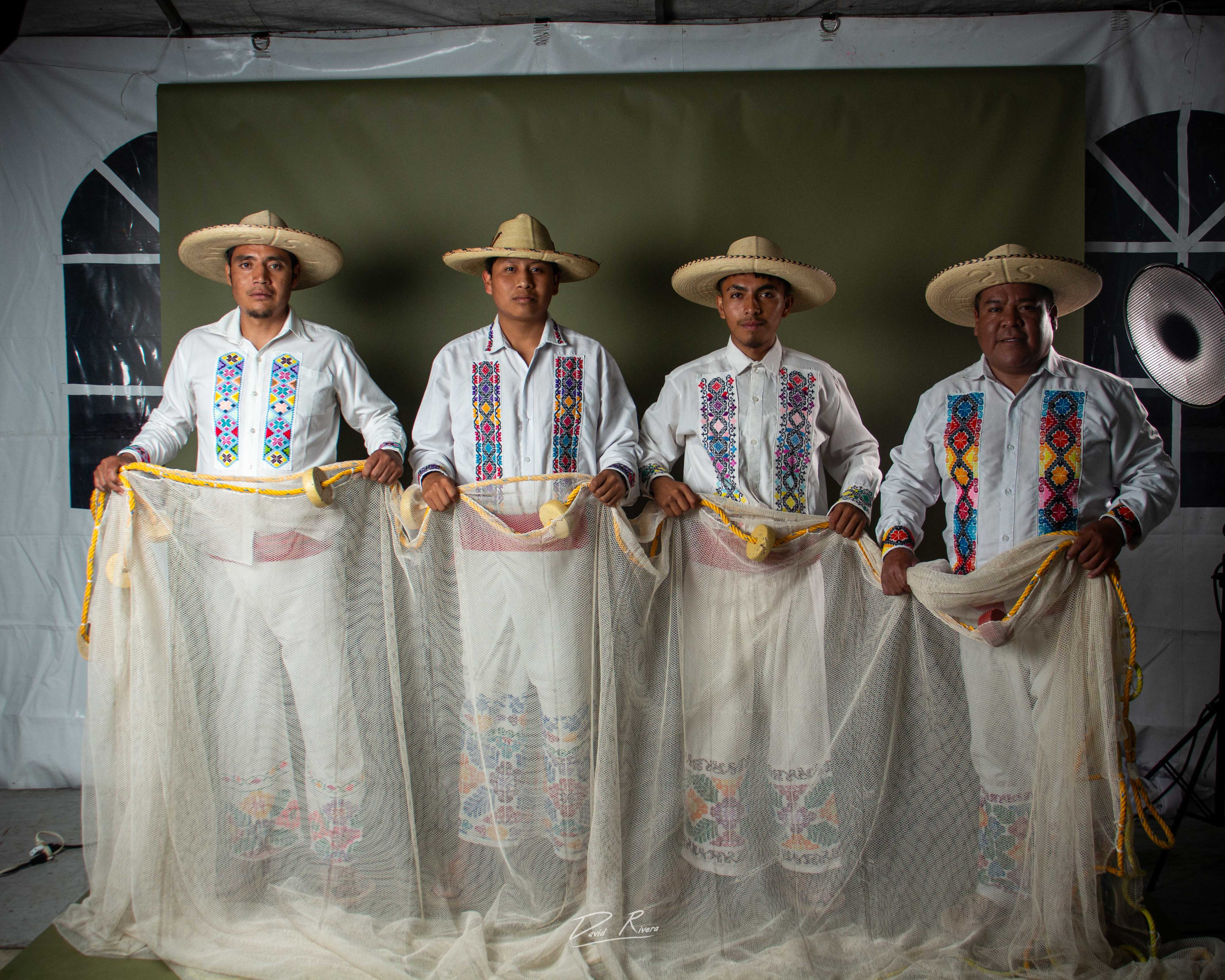 DANZA DEL PESCADO BLANCO DE JANITZIO - Fotografía 14