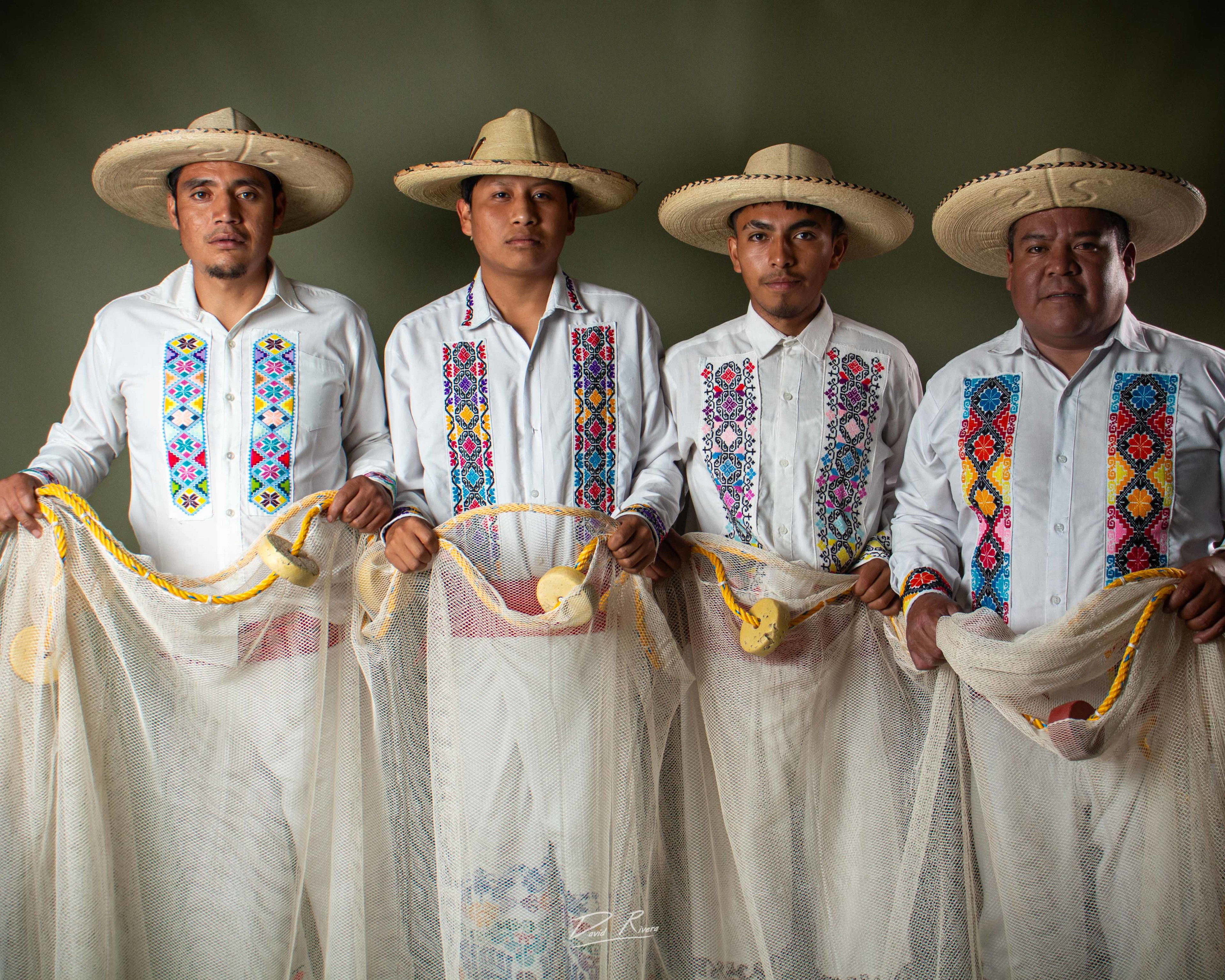 DANZA DEL PESCADO BLANCO DE JANITZIO - Fotografía 15