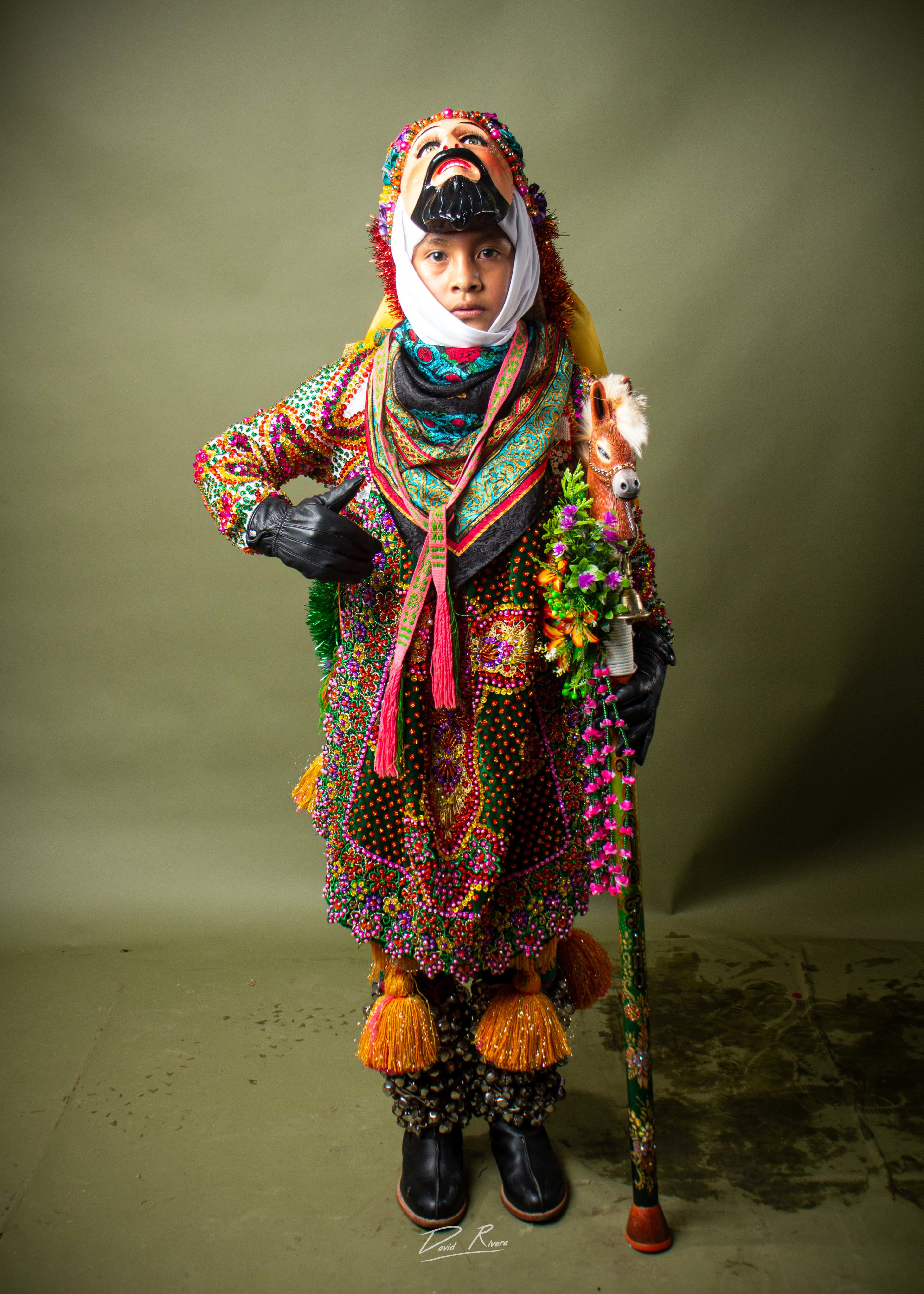 KURPITES DE CALTZONTZIN INFANTIL - Fotografía 2