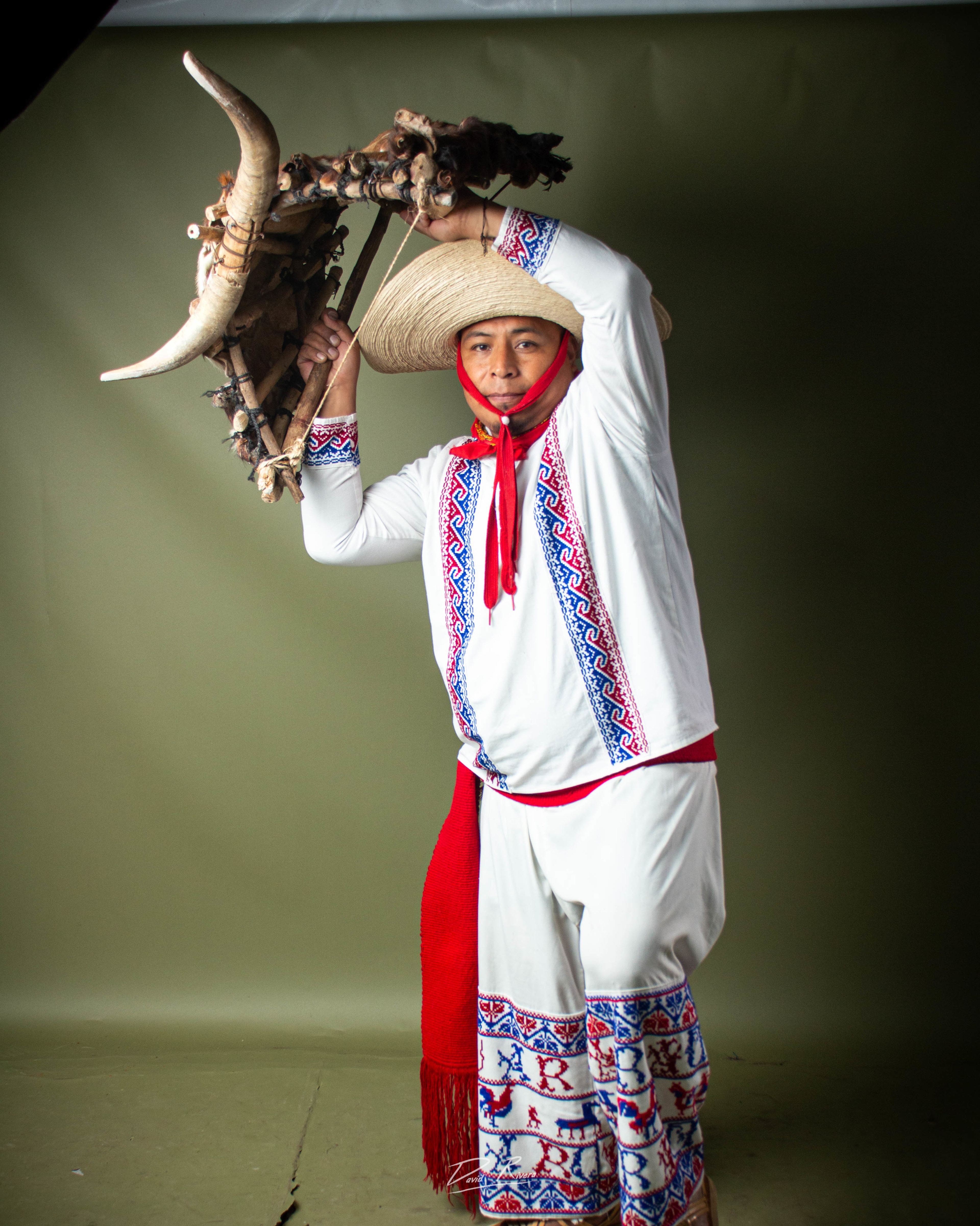 DANZA DE TORITO DE CARNAVAL DE JARACUARO - Fotografía 2