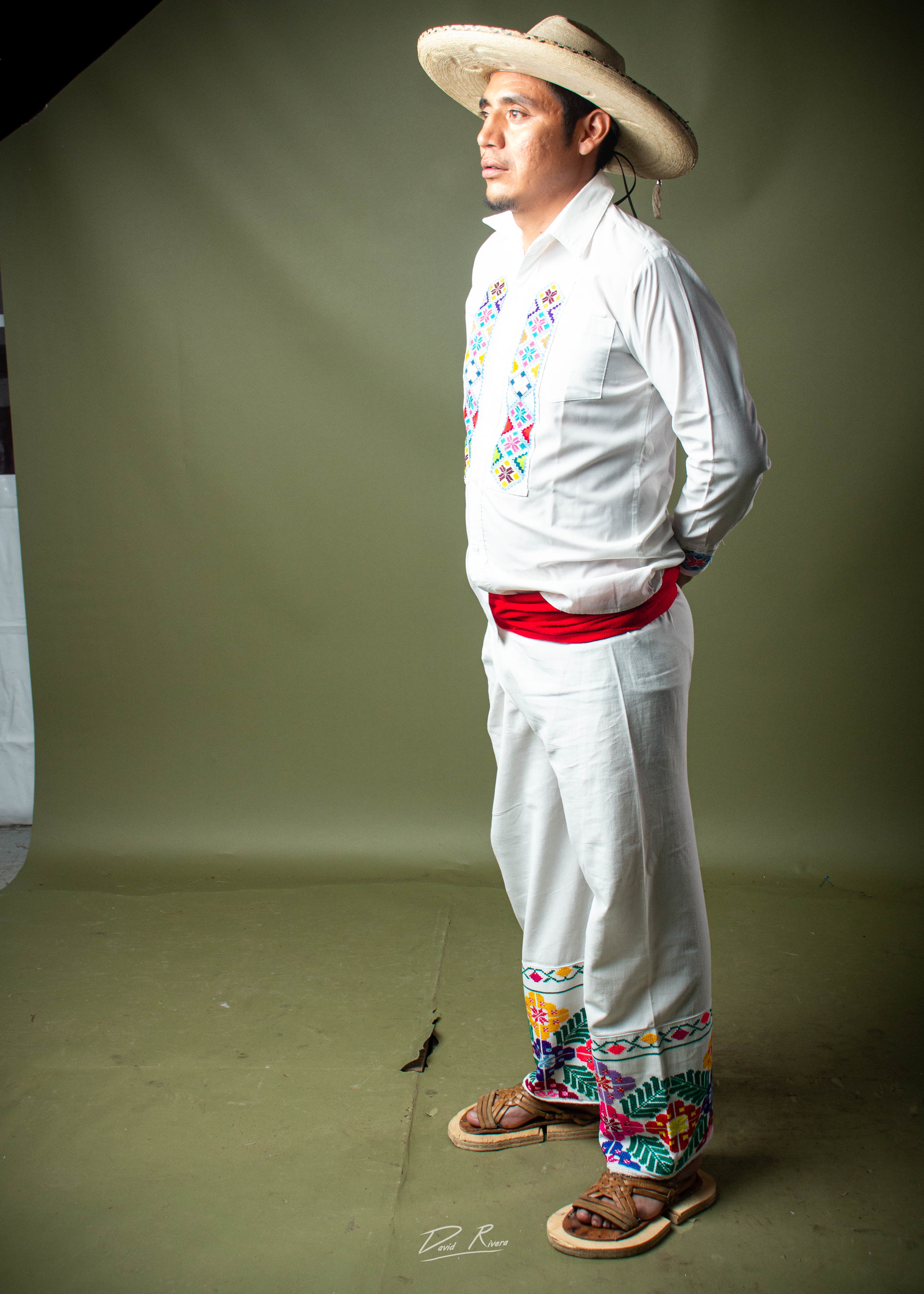 DANZA DEL PESCADO BLANCO DE JANITZIO - Fotografía 24