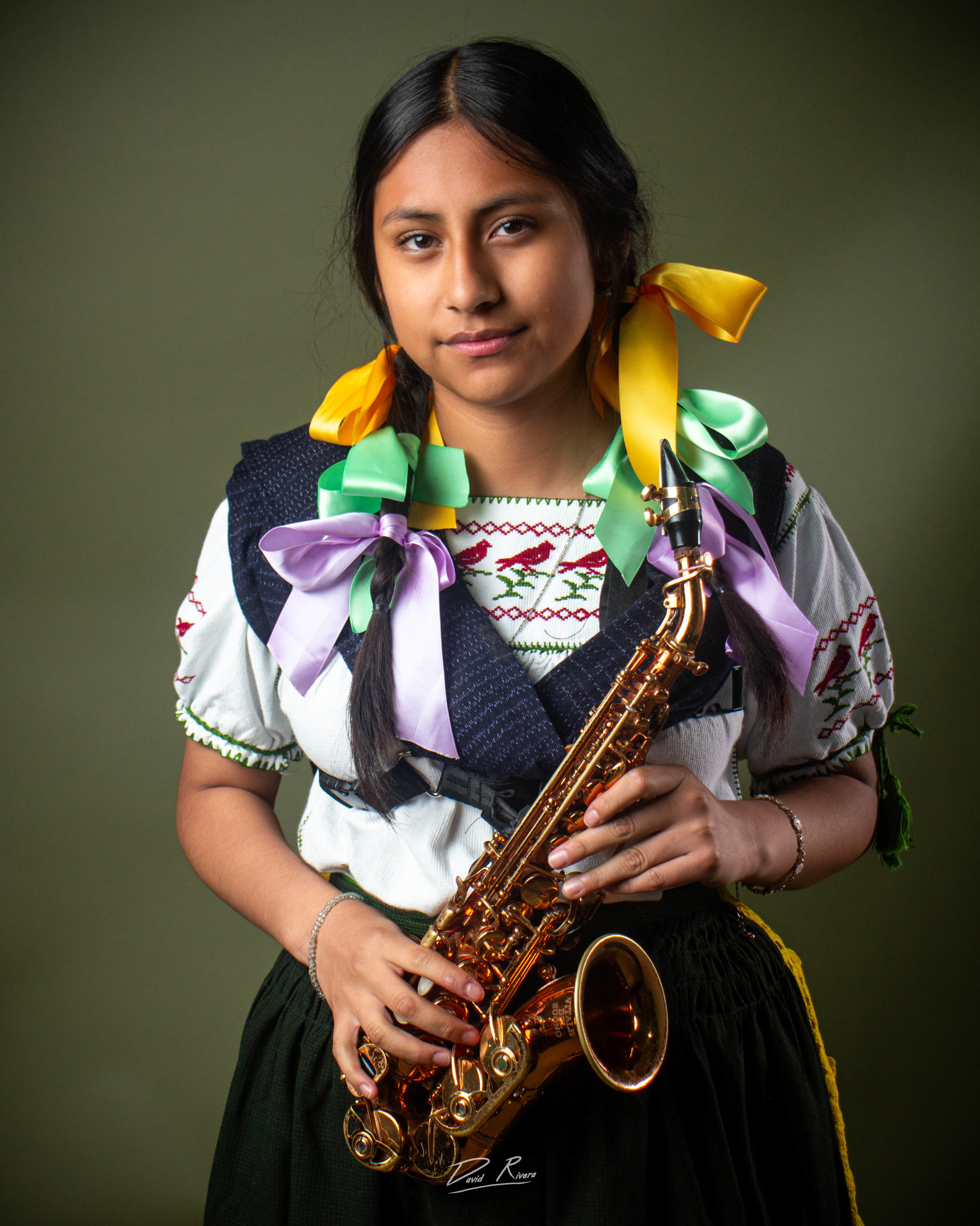 BANDA SINFÓNICA K'ERI TINGANIO - Fotografía 28