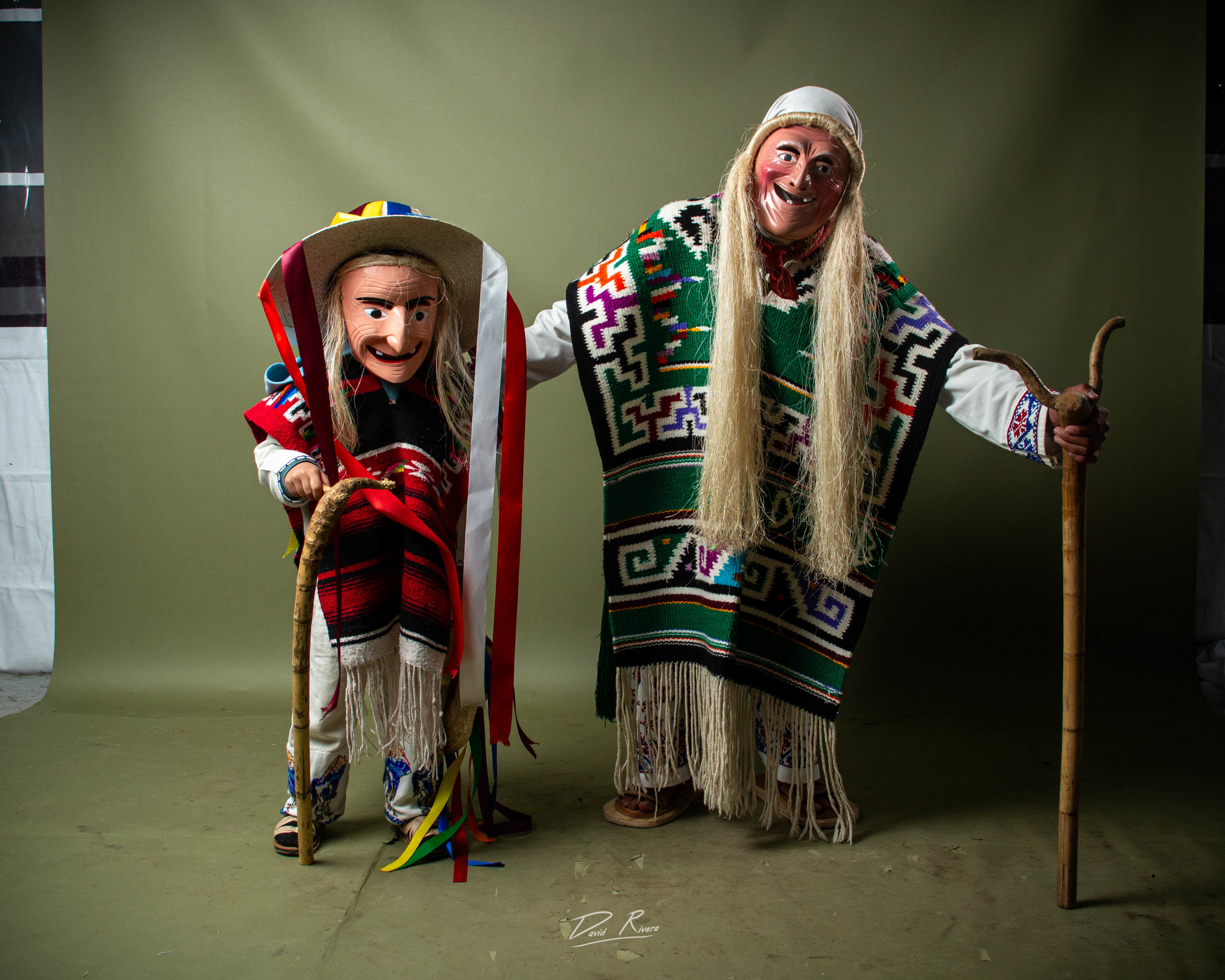 VIEJITOS DE JARACUARO - Fotografía 18