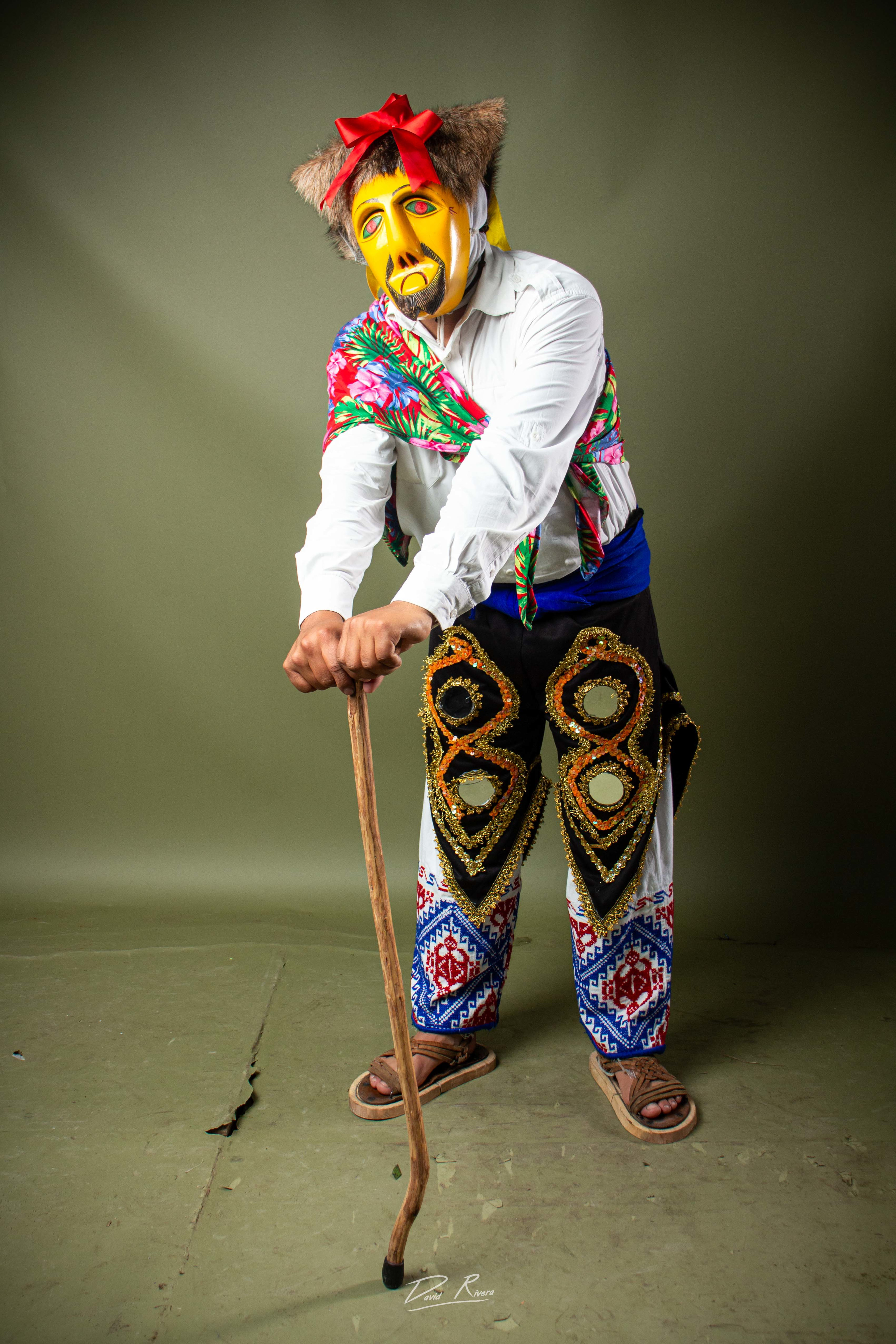 DANZA K'ERI UARHARIECHA - Fotografía 7