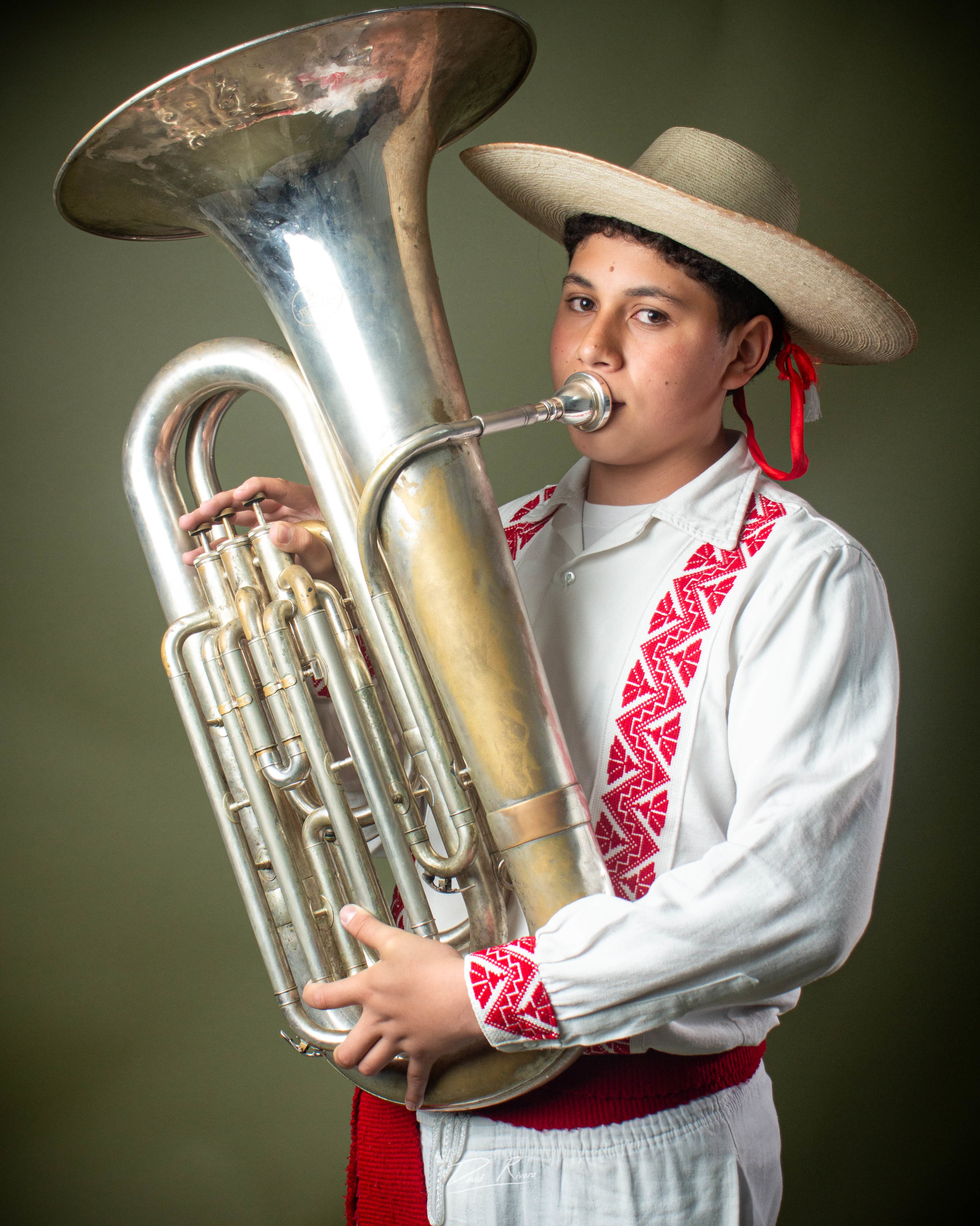 BANDA SINFÓNICA K'ERI TINGANIO - Fotografía 39