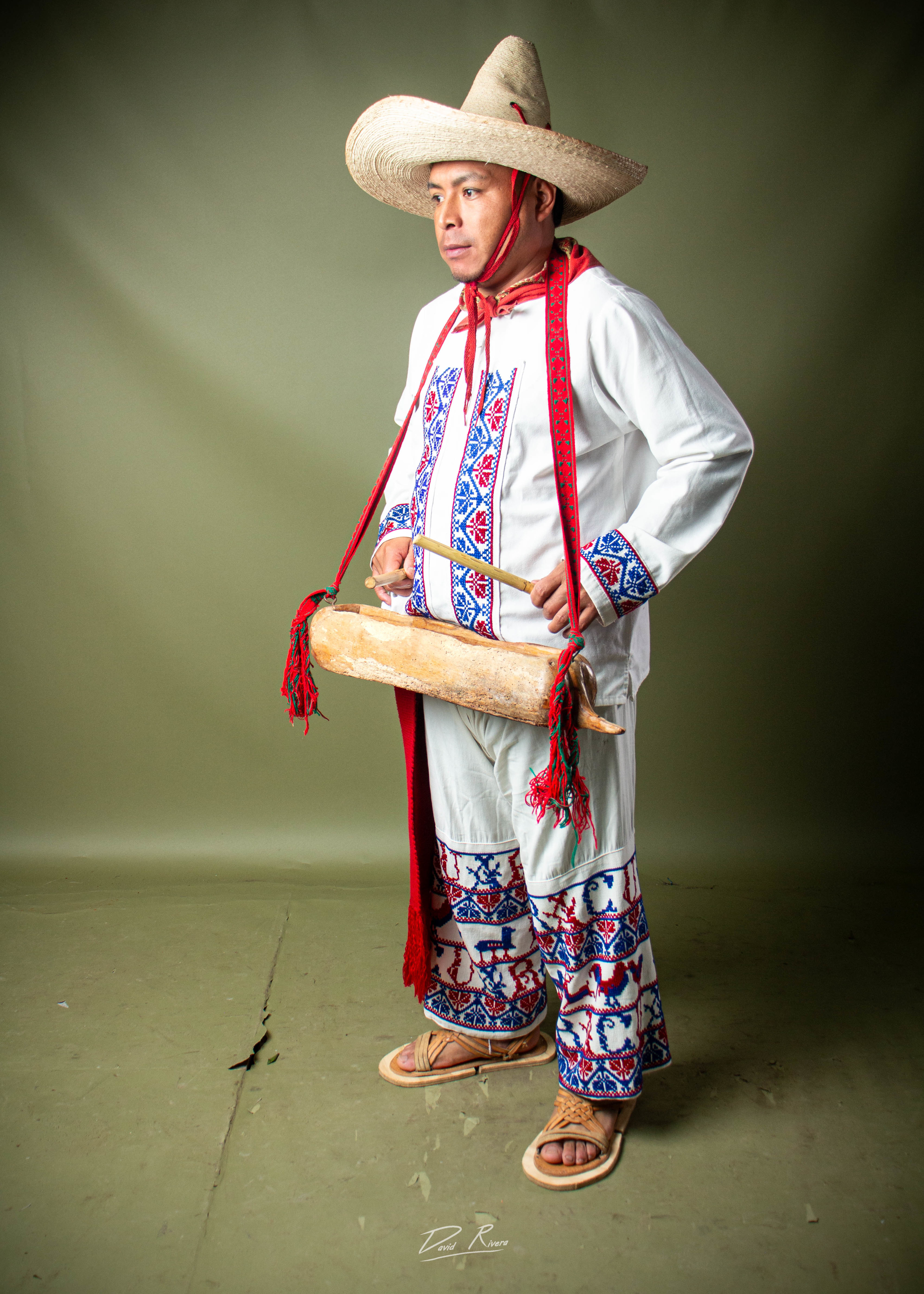 DANZA DE TORITO DE CARNAVAL DE JARACUARO - Fotografía 4