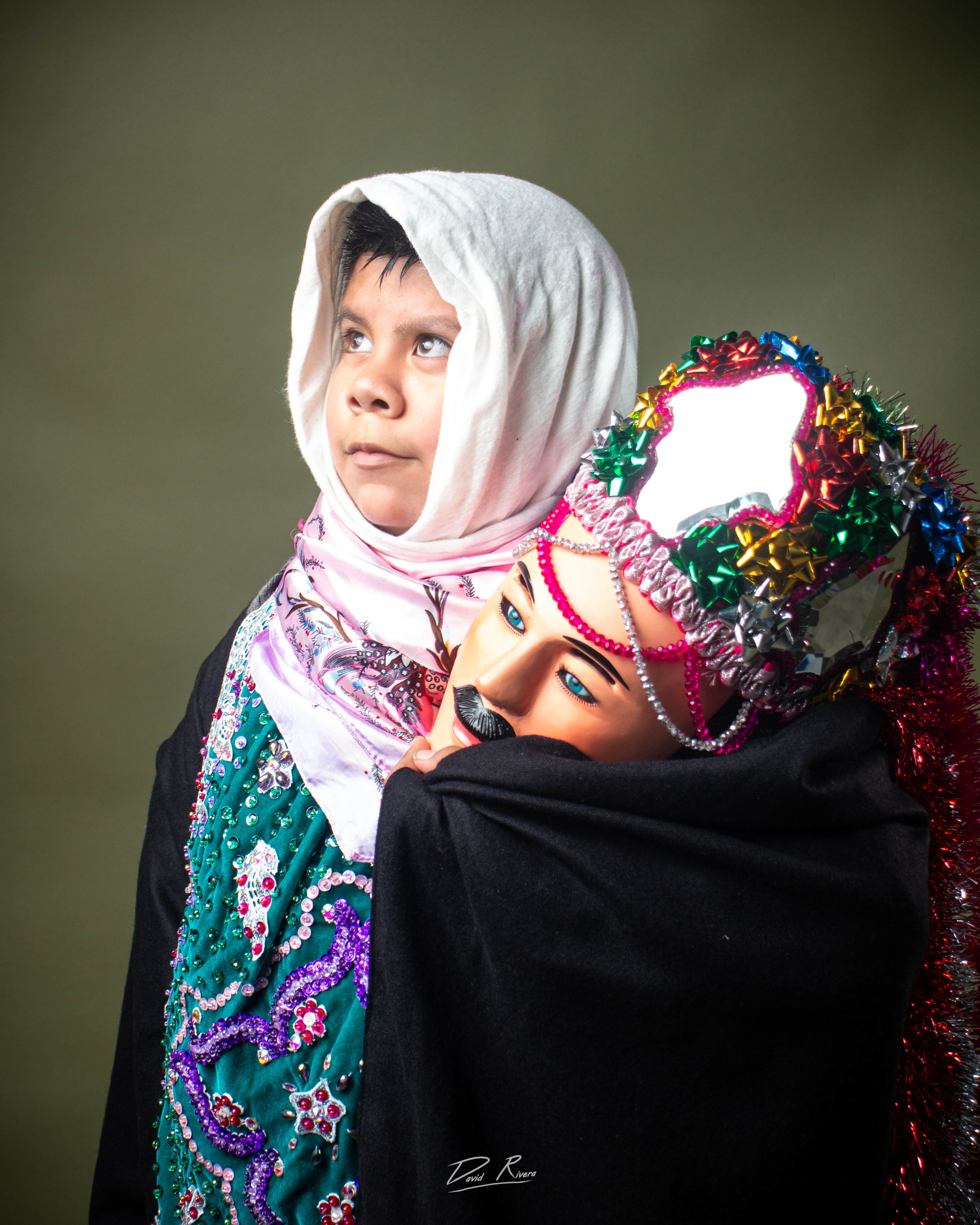 KURPITES DE CALTZONTZIN INFANTIL - Fotografía 4