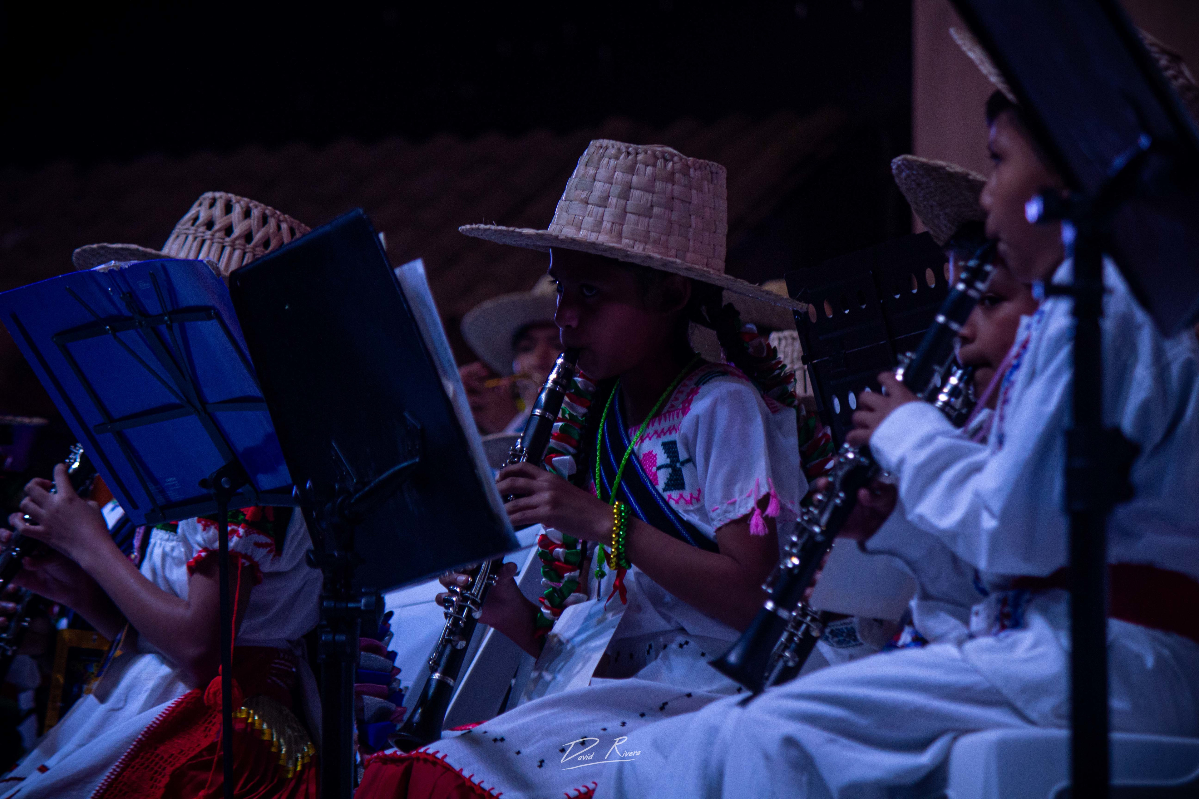 BANDA SINFÓNICA DE IHUATZIO - Fotografía 20