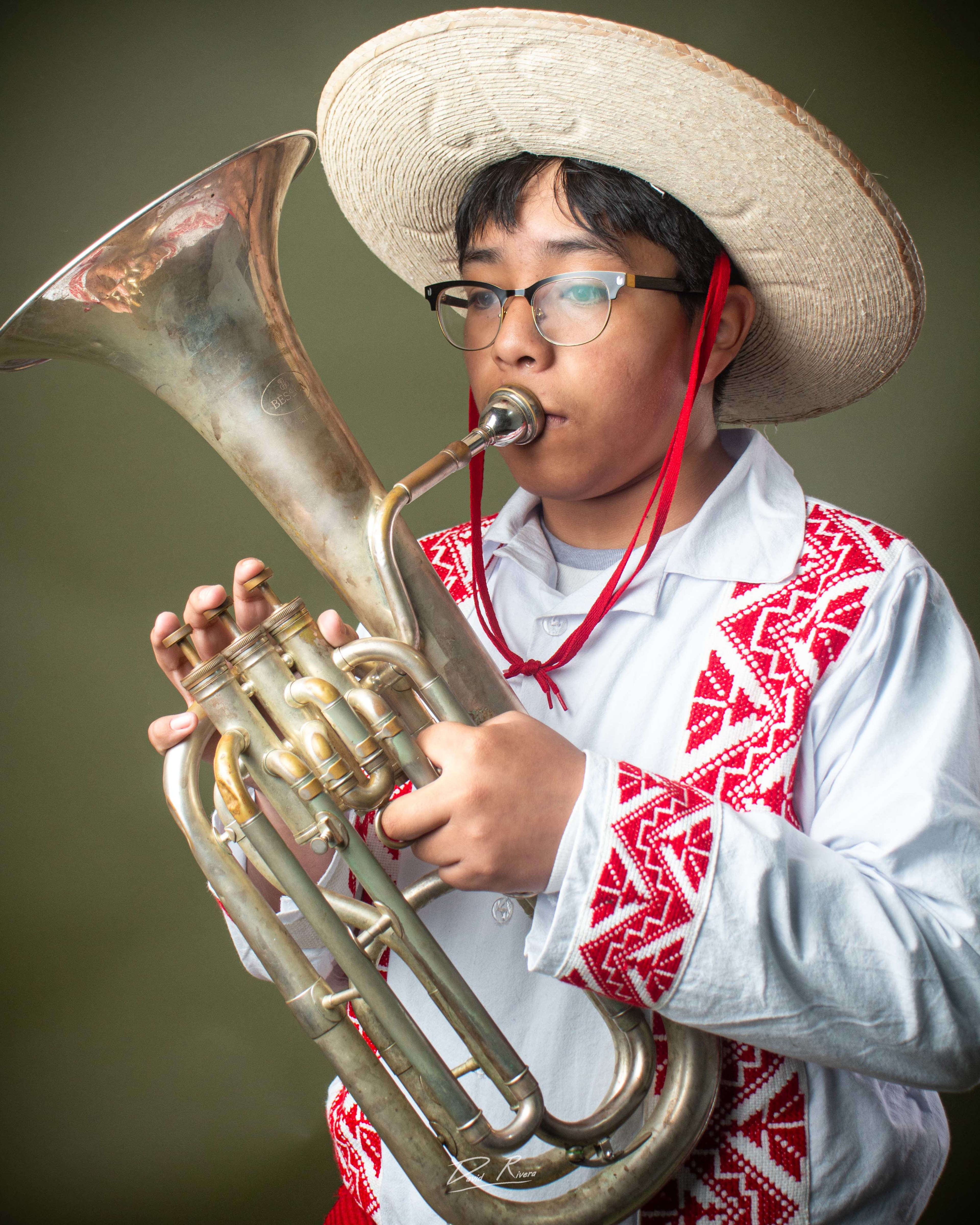 BANDA SINFÓNICA K'ERI TINGANIO - Fotografía 48