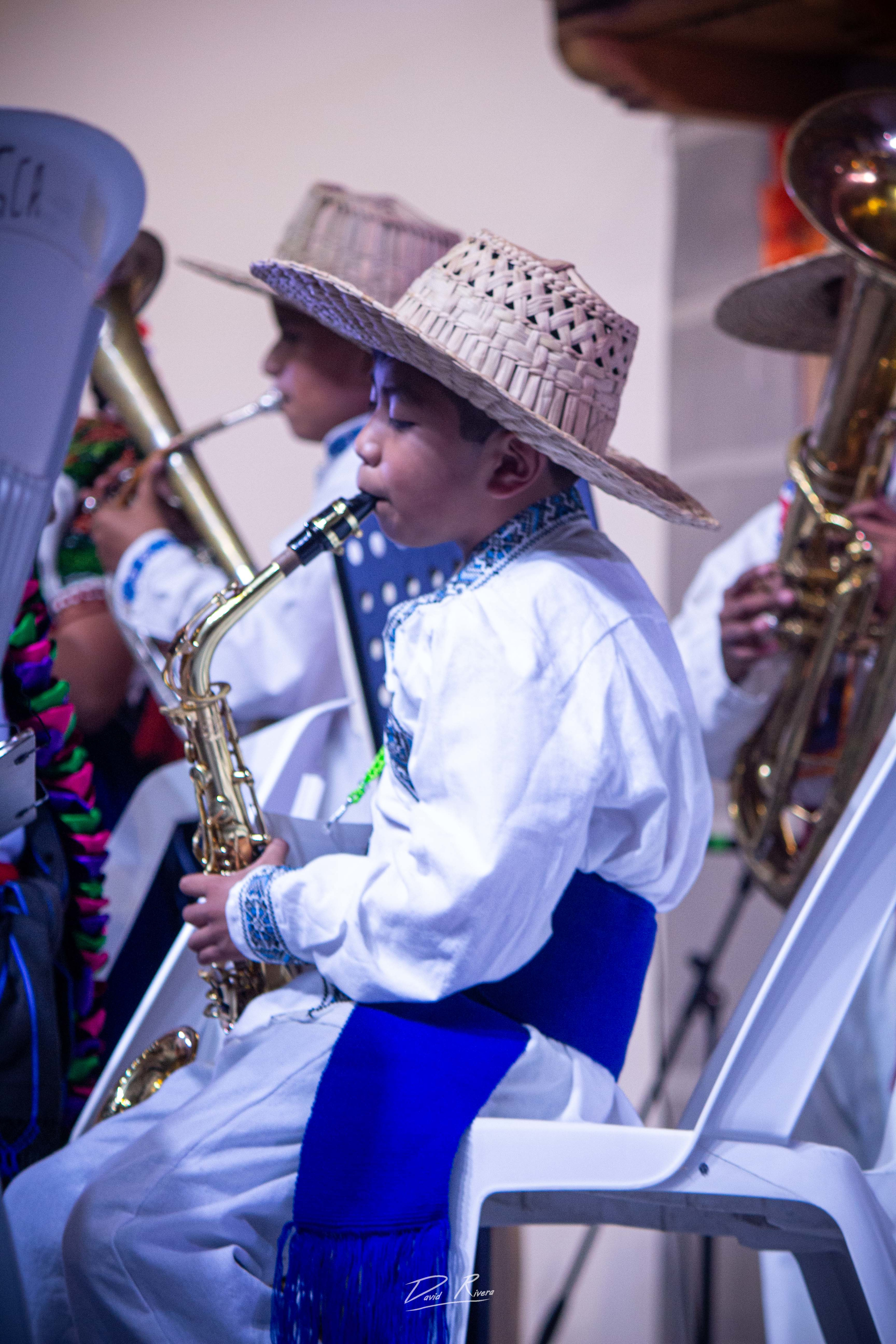 BANDA SINFÓNICA DE IHUATZIO - Fotografía 21
