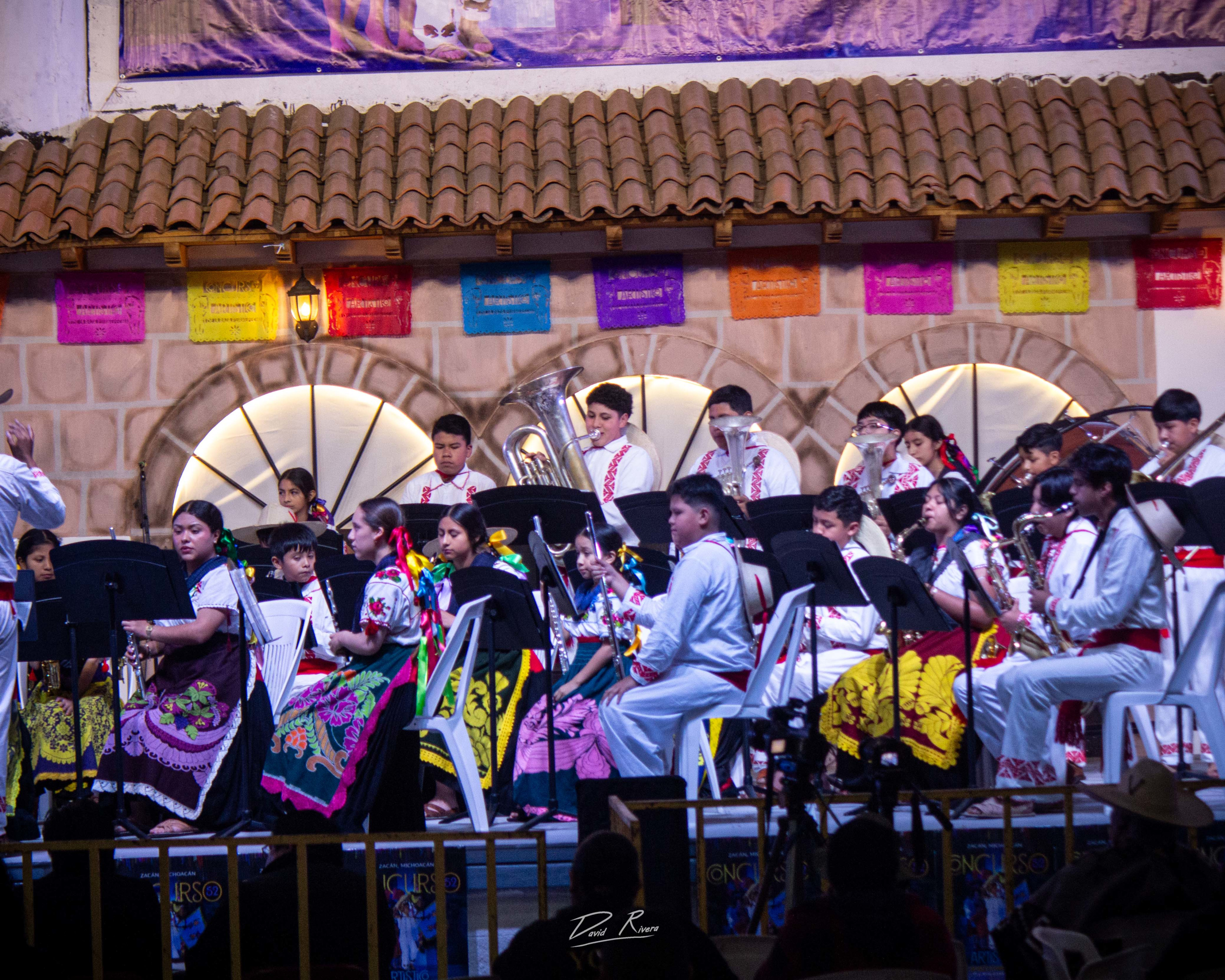 BANDA SINFÓNICA K'ERI TINGANIO - Fotografía 53