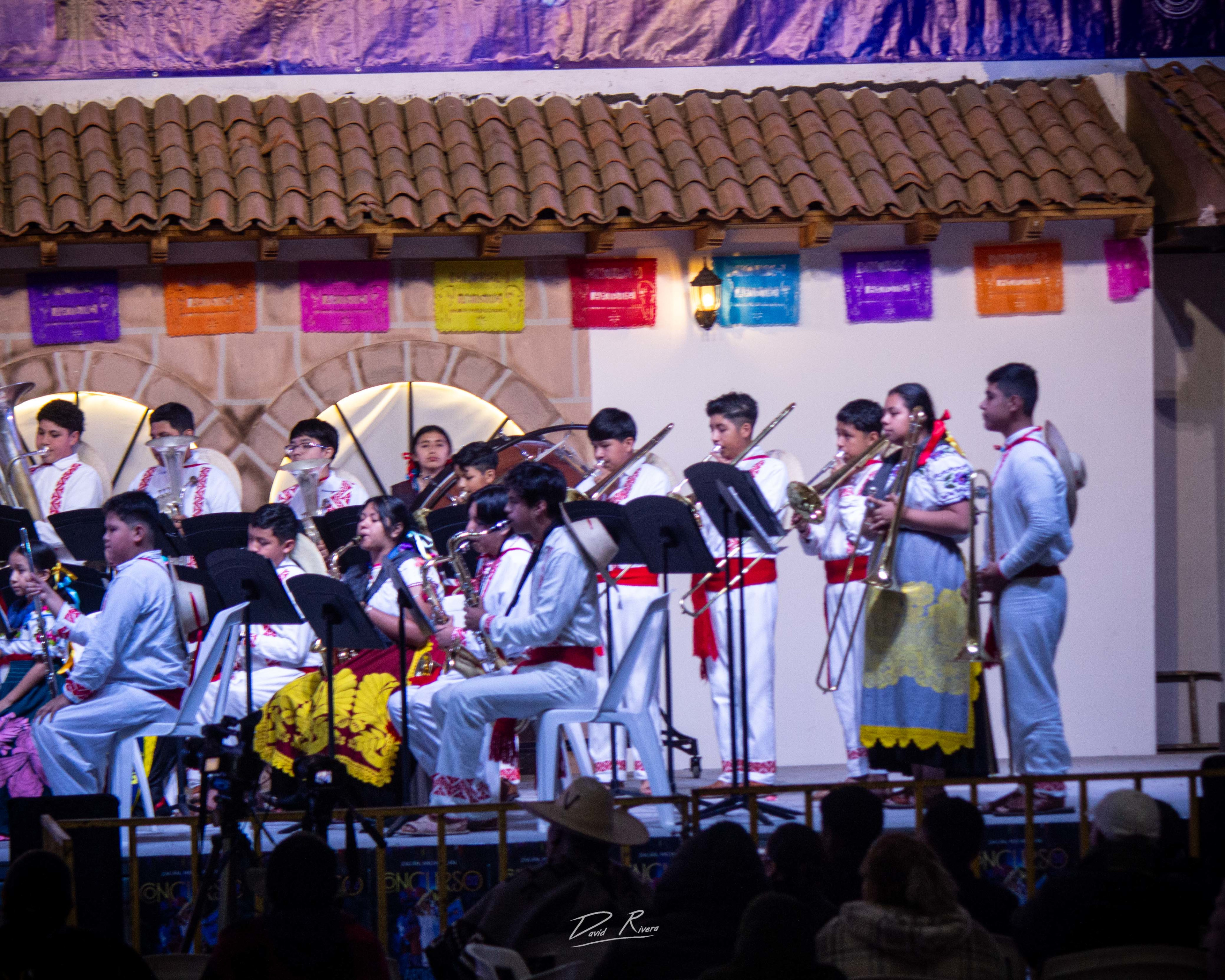 BANDA SINFÓNICA K'ERI TINGANIO - Fotografía 54