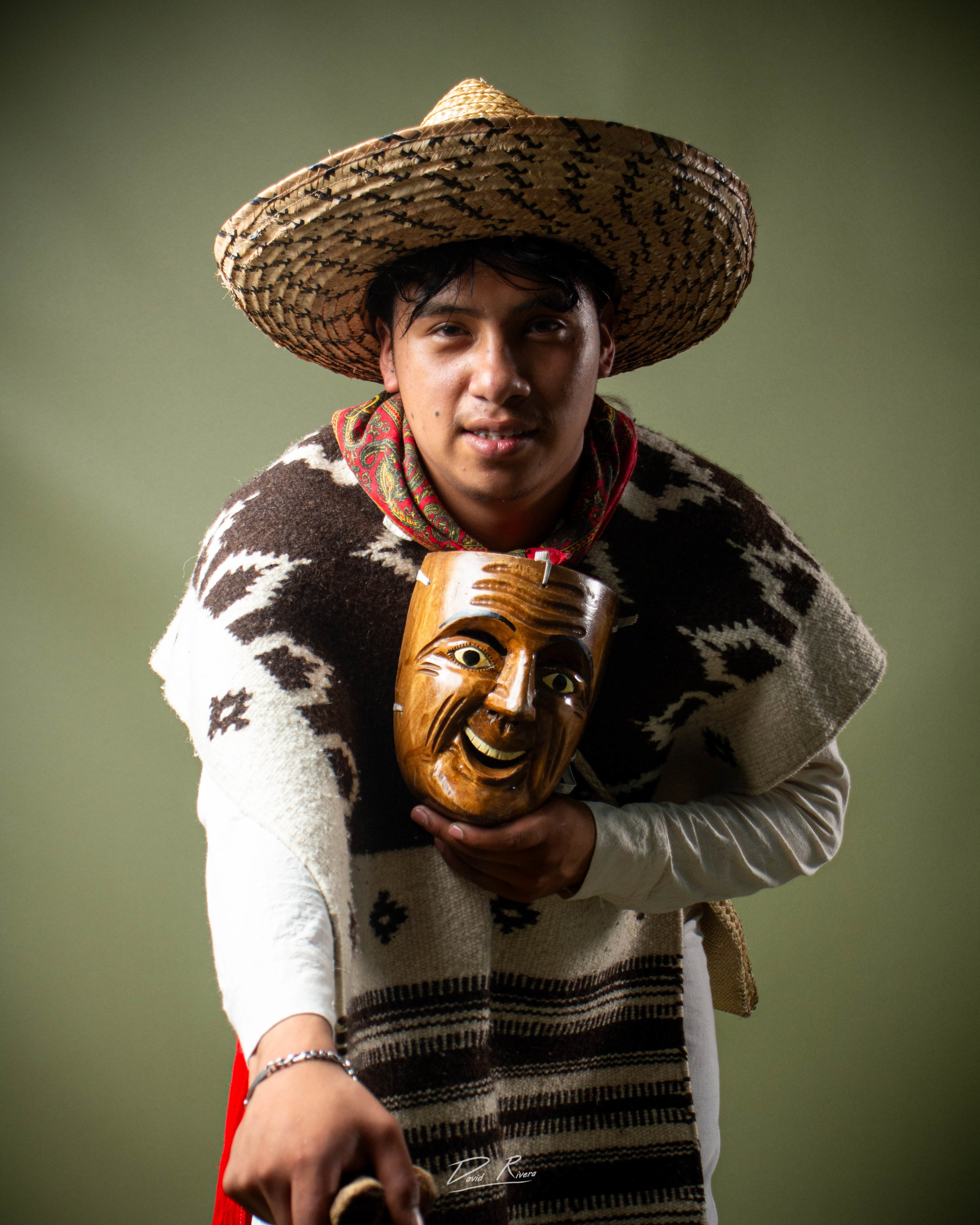 DANZA DE VIEJITOS DE CHERÁN - Fotografía 6