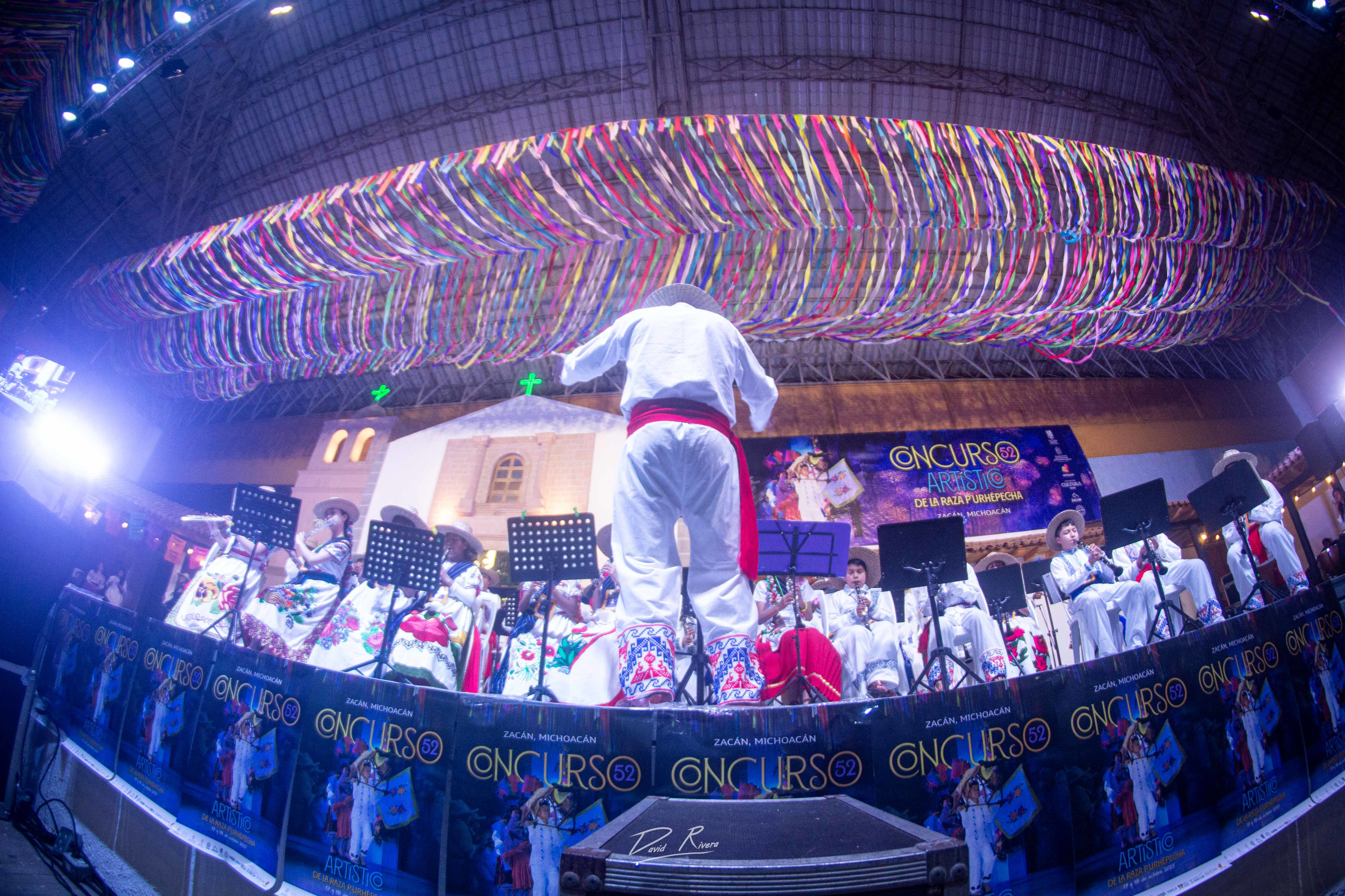 BANDA SINFÓNICA DE IHUATZIO - Fotografía 23