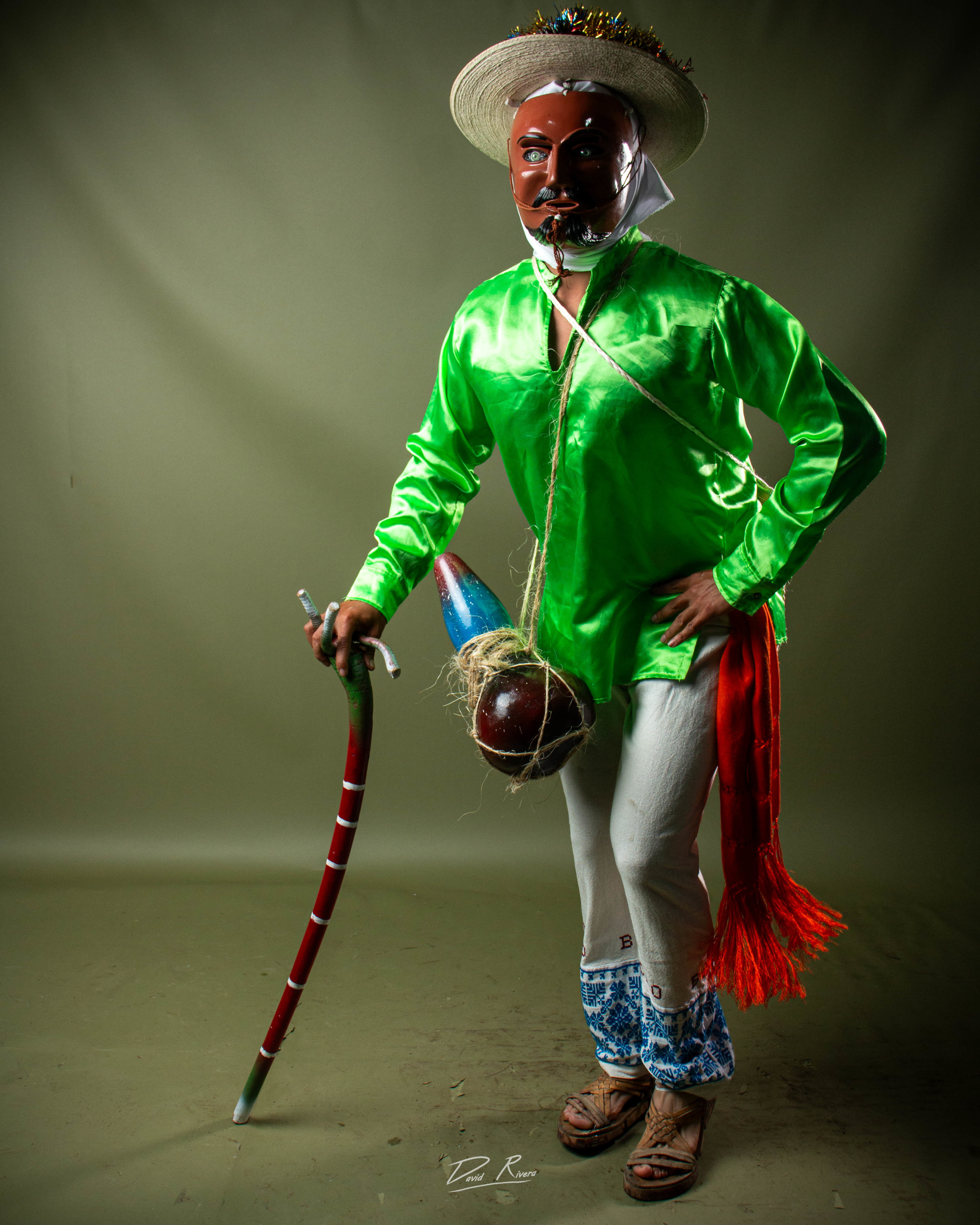 DANZA DE LOS 8 BARRIOS - Fotografía 24