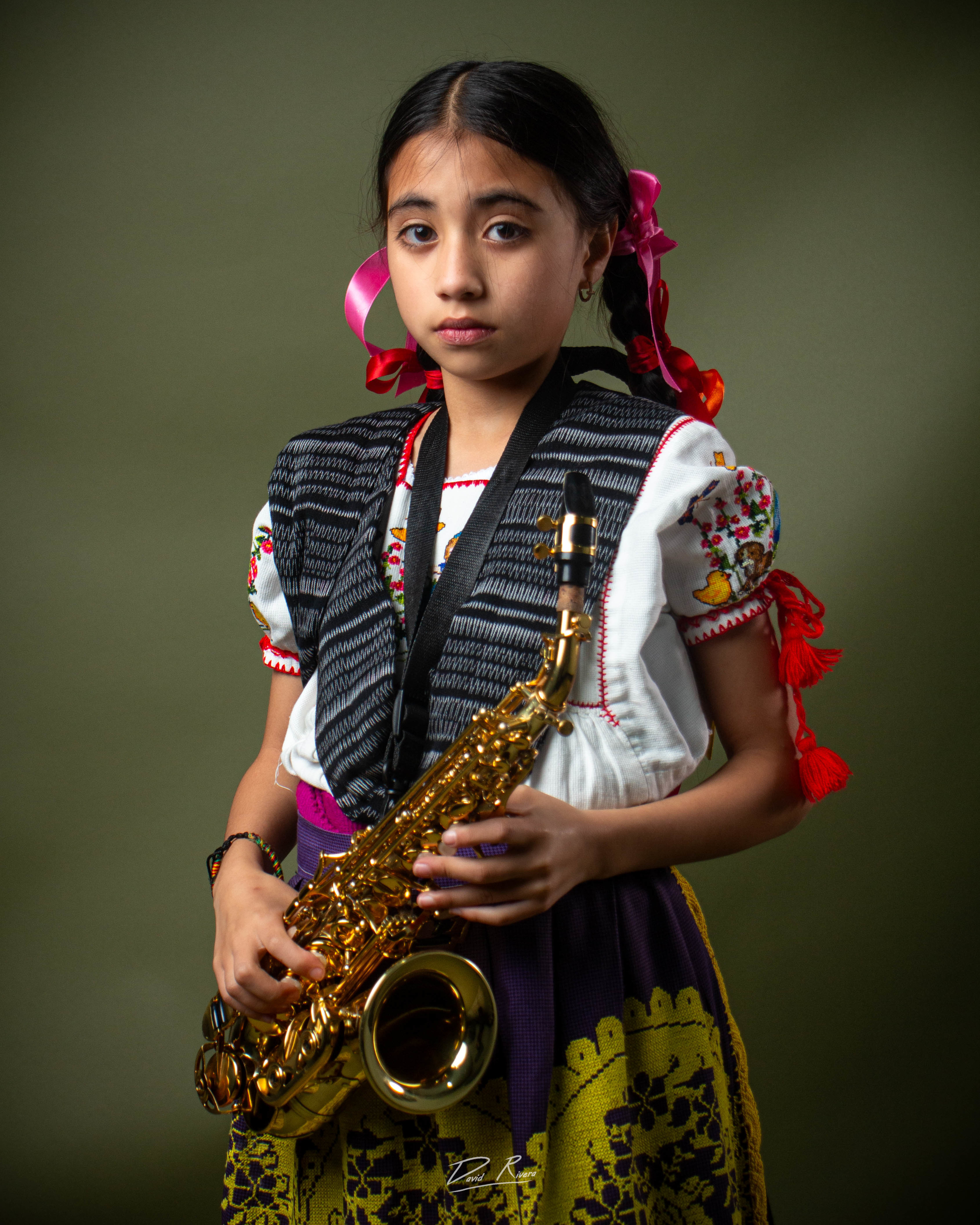 BANDA SINFÓNICA K'ERI TINGANIO - Fotografía 56