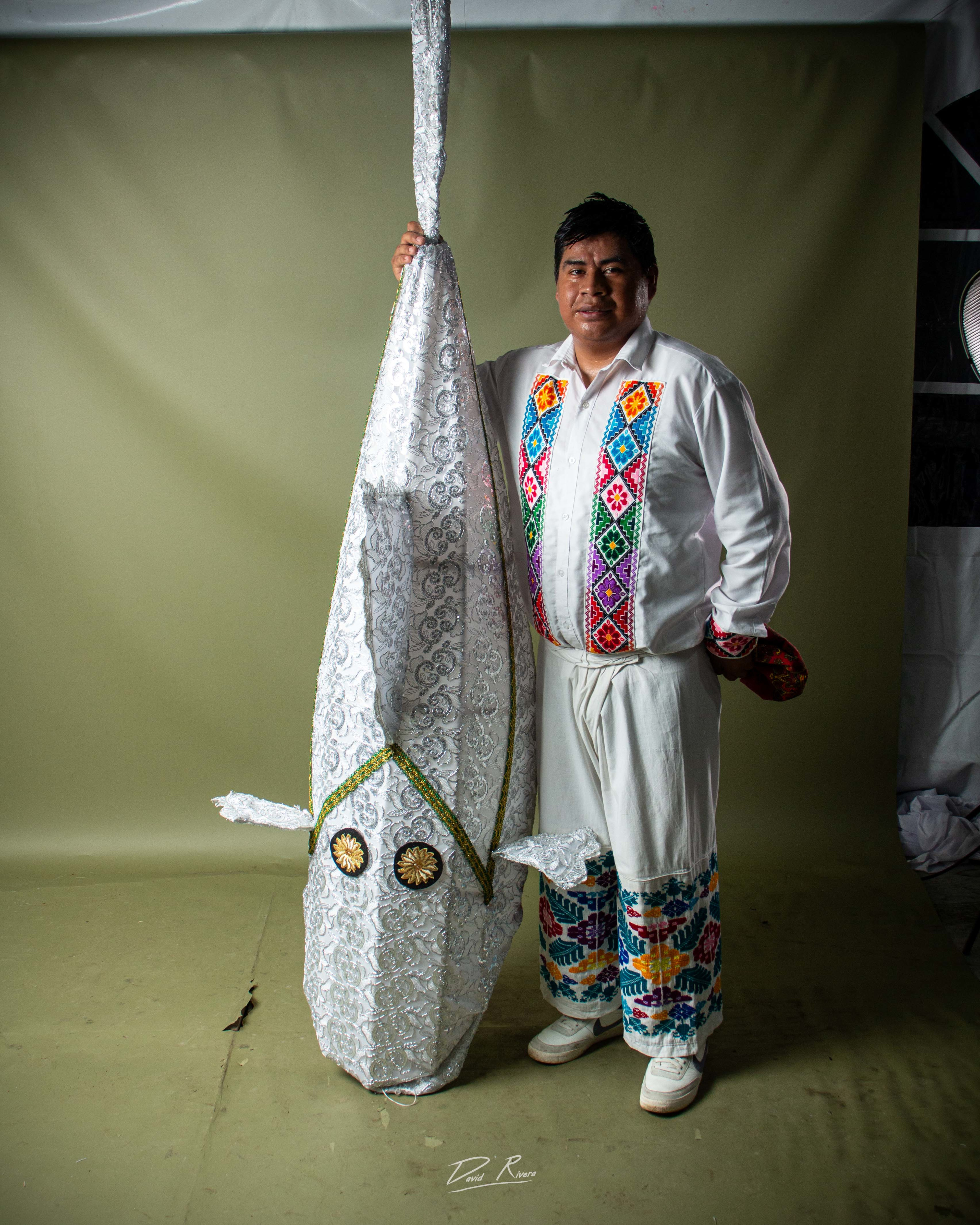 DANZA DEL PESCADO BLANCO DE JANITZIO - Fotografía 31