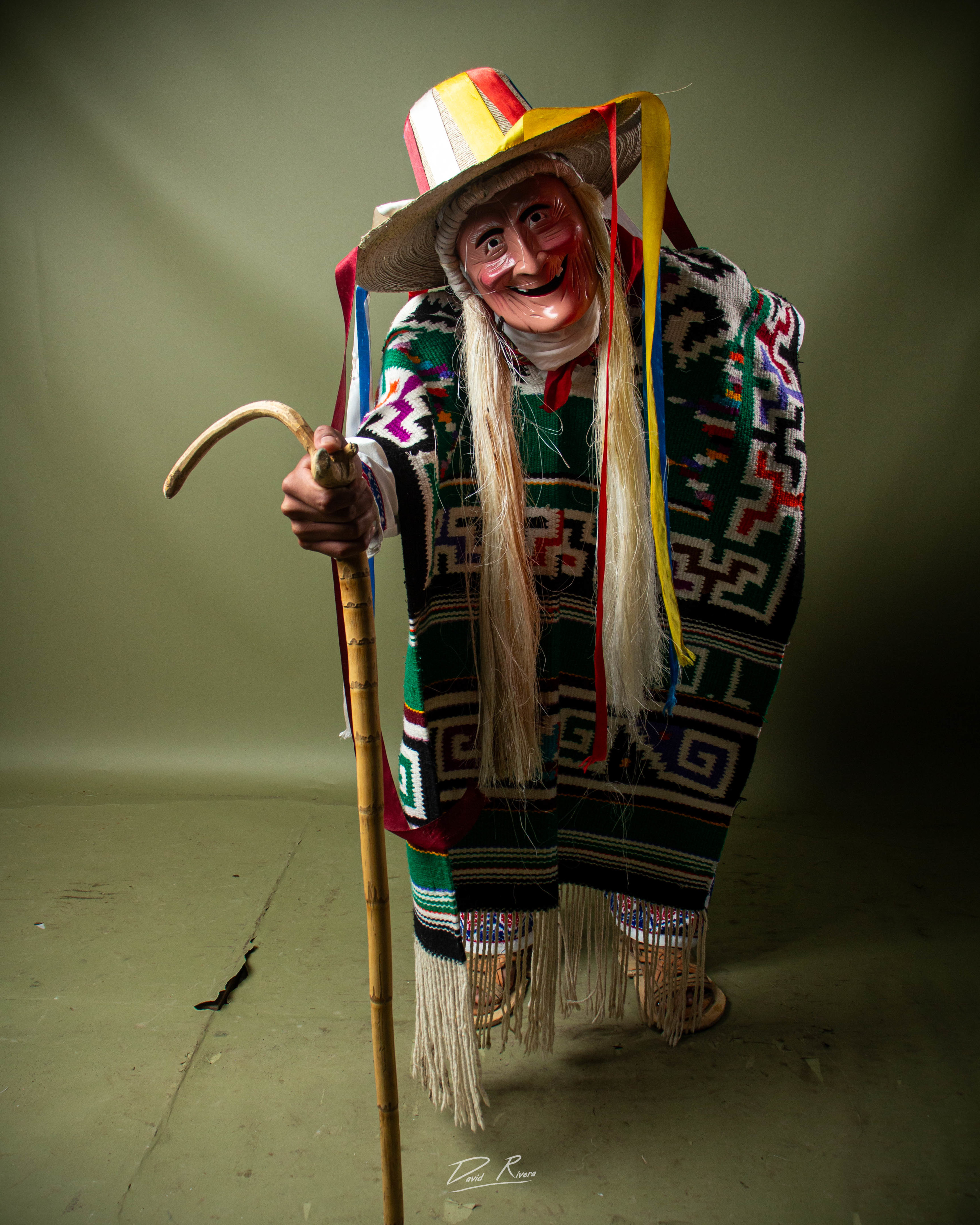 VIEJITOS DE JARACUARO - Fotografía 24