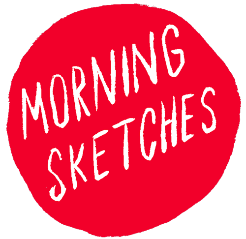 Morning Sketches logo