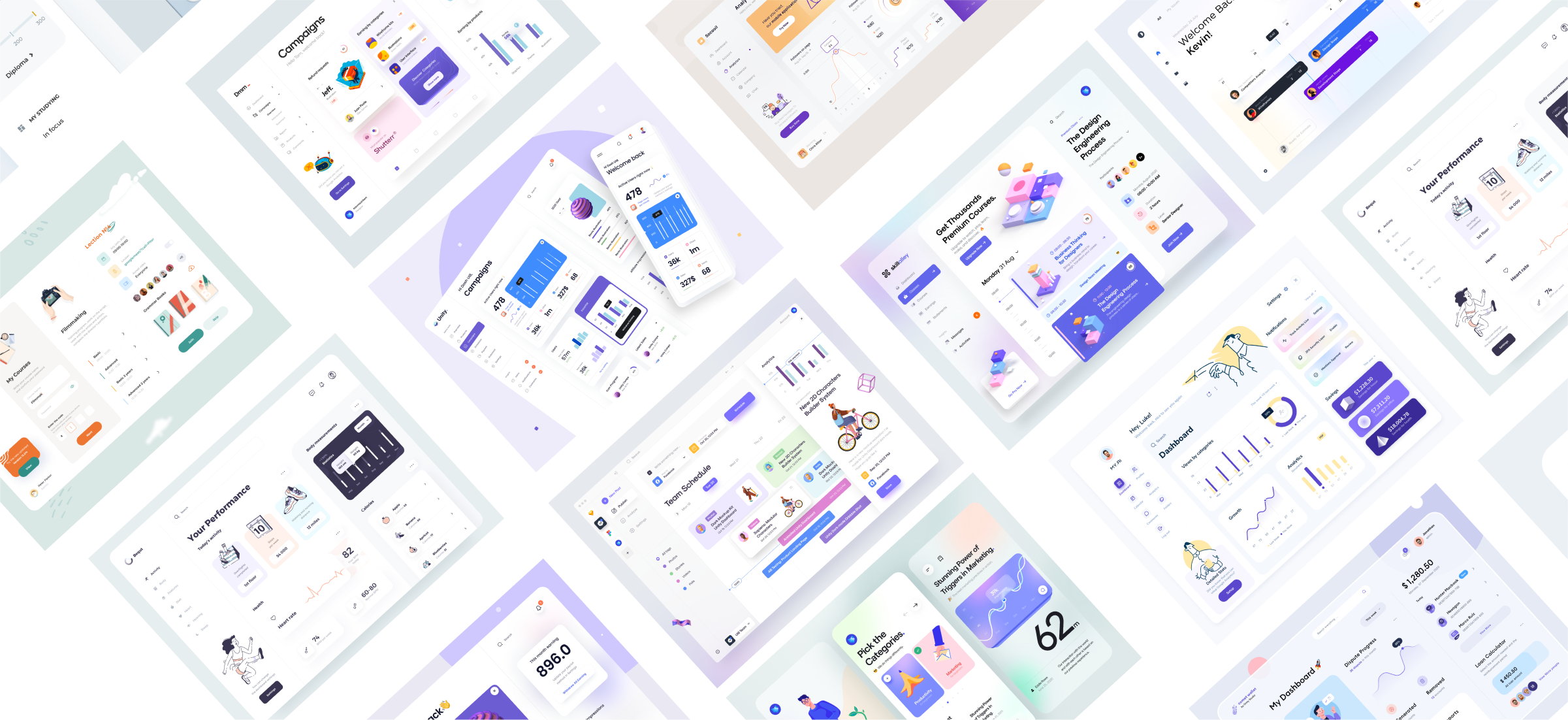 Eubrics Design Moodboard