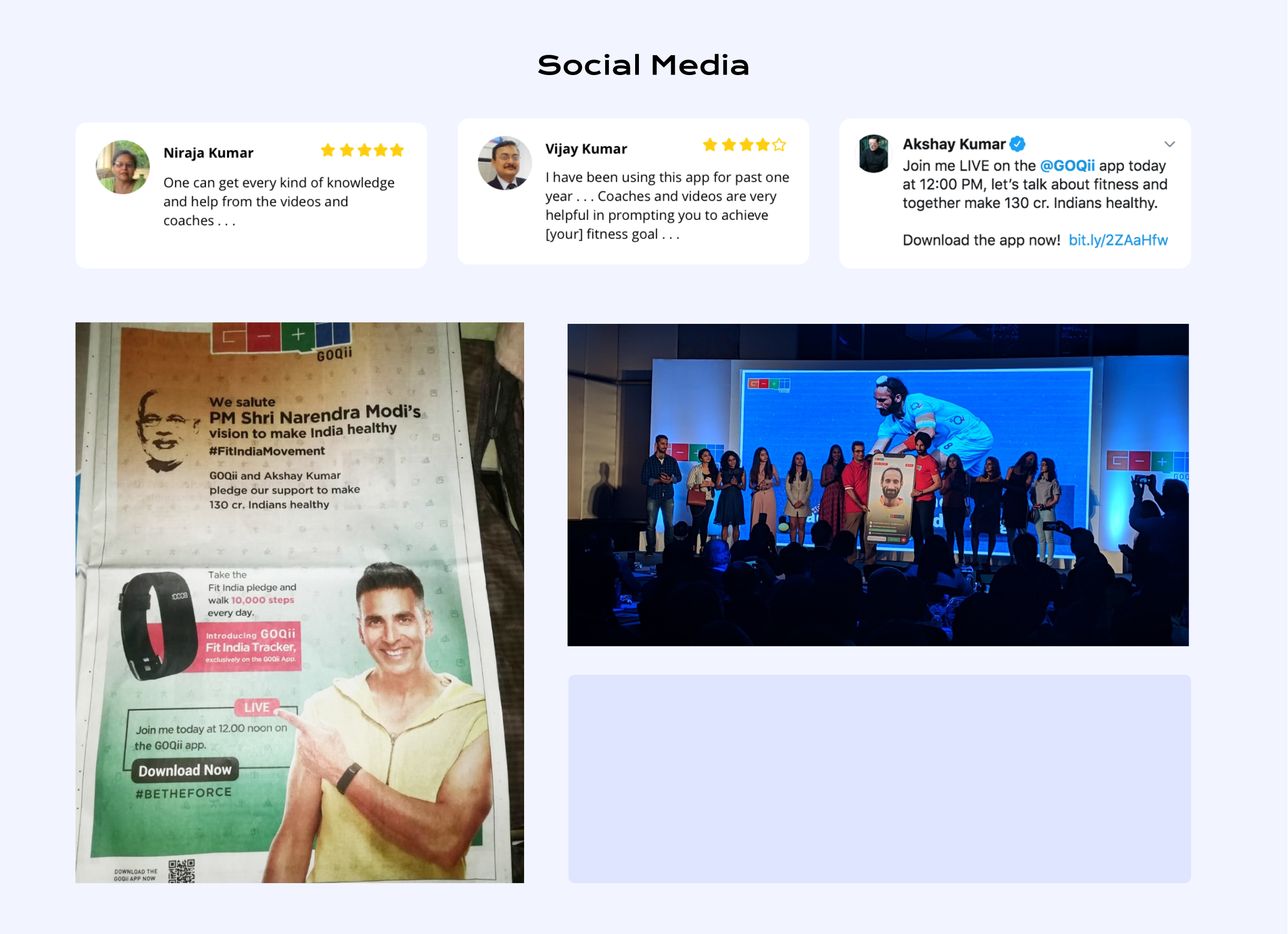 Social Media Impact