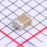 SMD Capacitor 100nF 0805 X7R CL21B104KBCNNNC