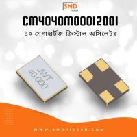 CM4040M00012001 40MHz Crystal Oscillator