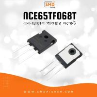 NCE65TF068T MOSFET - N-Channel Power MOSFET