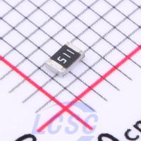 SMD resistor 510Ω 0805 ±5% 125mW NQ05W8J0511T5E