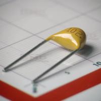 Ceramic Capacitor:102 (0.001uf 1nf 1000pf)