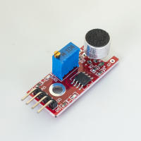 Microphone Sensor Module - Big