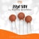 Ceramic Capacitor: 22 50V (22pf, 0.022nf, 0.000022uf)