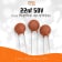 Ceramic Capacitor: 223 50V (22000pf, 22nf, 0.022uf)
