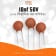 Ceramic Capacitor: 103 50V (10000pf, 10nf, 0.01uf)