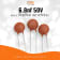 Ceramic Capacitor: 682 50V (68000pf, 6.8nf, 0.0068uf)