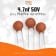 Ceramic Capacitor: 472 50V (4700pf, 4.7nf, 0.0047uf)
