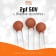 Ceramic Capacitor: 2. 50V (2pf, 0.002nf, 0.000002uf)