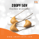 Ceramic Capacitor 201 0.2nf 50V