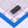 Counters IC CD4017BM Texas Instruments