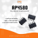 AP4580 Full Bridge MOSFET | High Efficiency Power Management IC