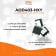 HXY70P03D MOSFET - High-Efficiency P-Channel Power MOSFET AOD403-HXY