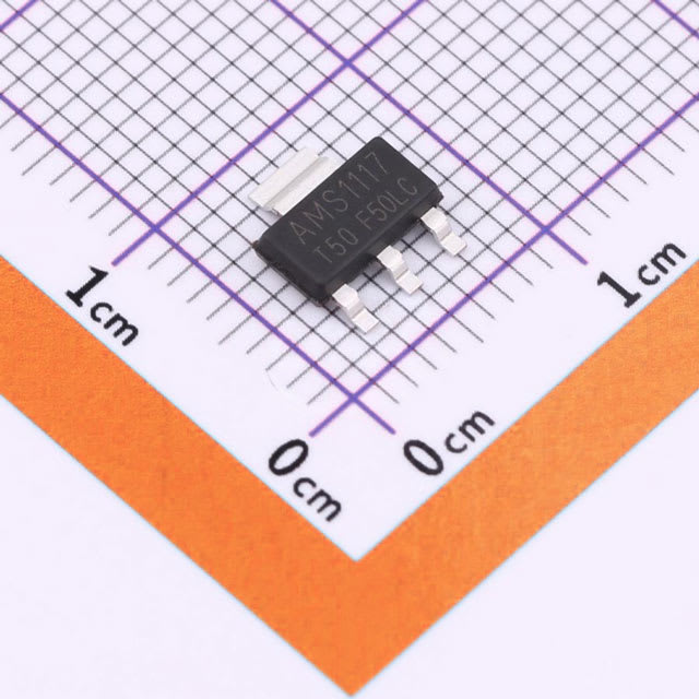 AMS1117-5.0V Linear Voltage Regulator LDO