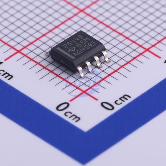 500kHz 10V~30V AC-DC Regulator TL2844BDR-8