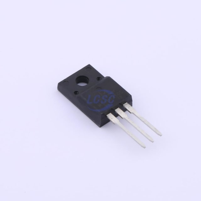 MS4N1350S 1.5kV 4A 63W - N-Channel MOSFET