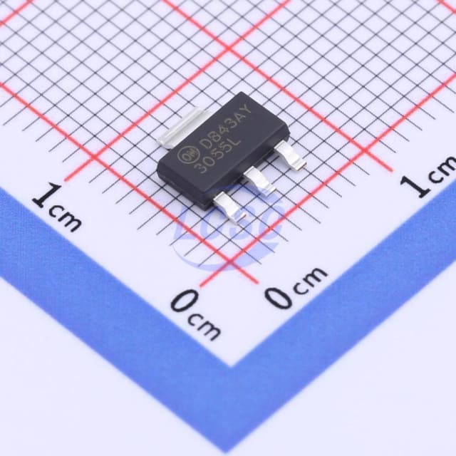 NDT3055L MOSFET - N-Channel 60V 4A MOSFET