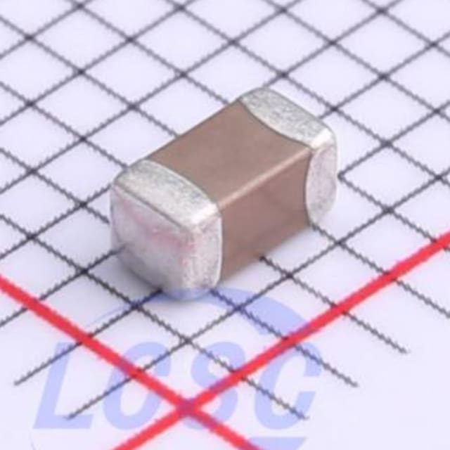 SMD Capacitor 10uF 1206 25V  - CL31A106KAHNNNE