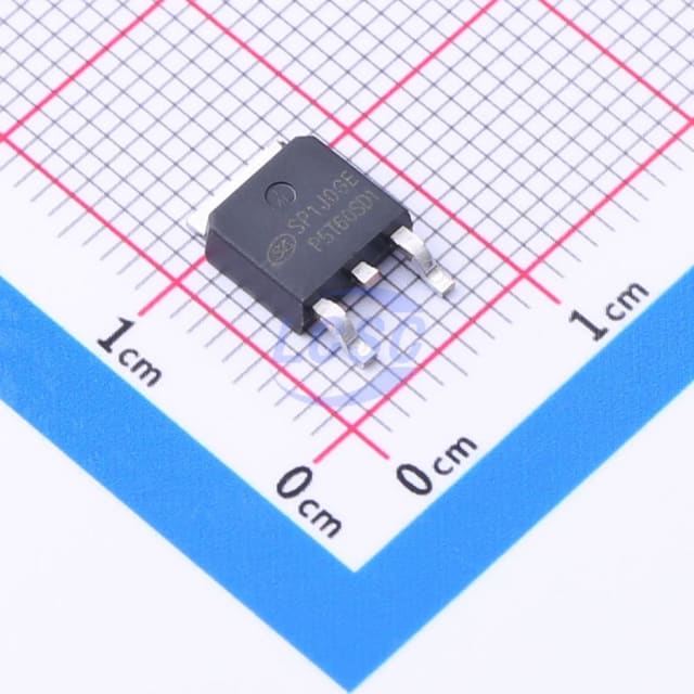 IGBT 600V 5A SGTP5T60SD1DTR