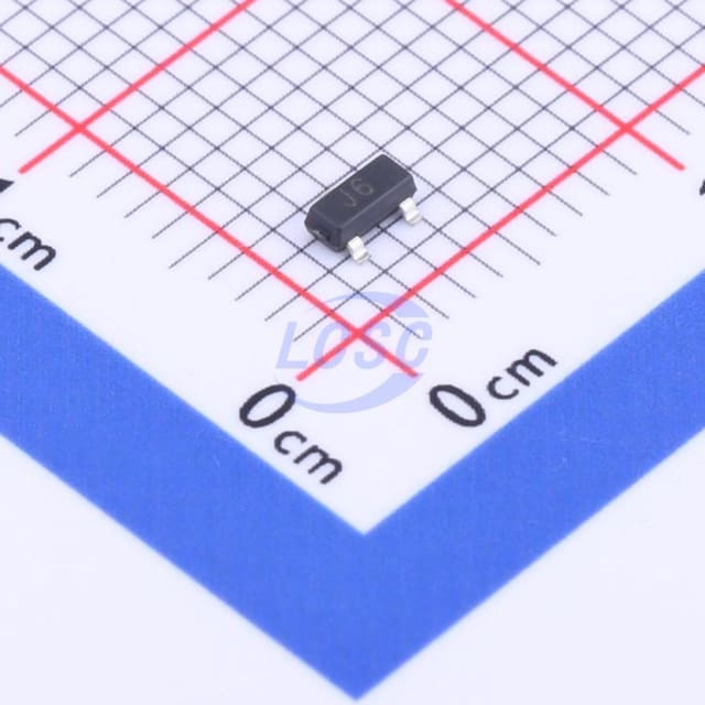 S9014 BjT - 45V 100mA NPN Bipolar Transistors
