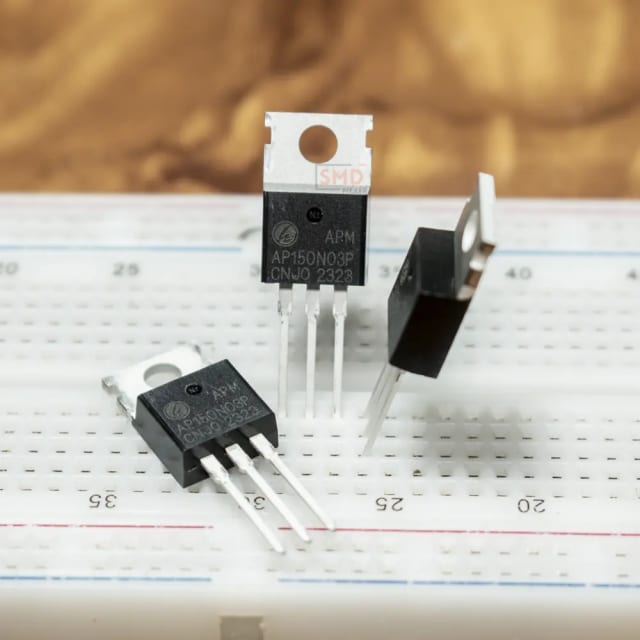 30V N-Channel MOSFET - AP150N03P