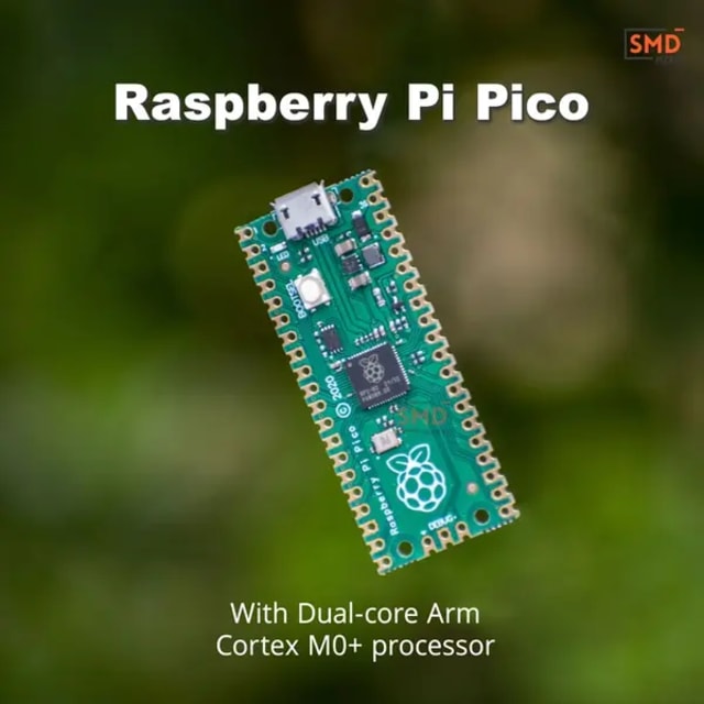 Raspberry Pi Pico 1